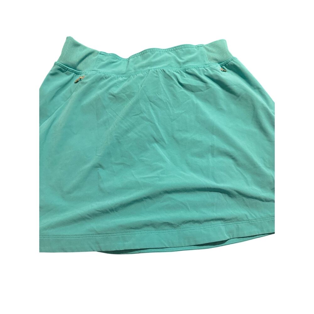 Lilly Pulitzer Luxletic Run Around Solid 15" Skort